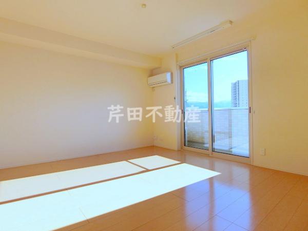 居室・リビング　写真は別のお部屋のイメージです