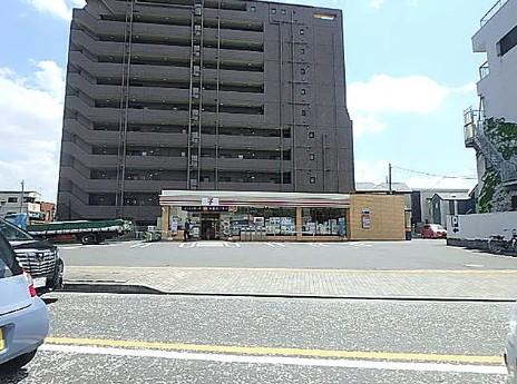 コンビニ　セブンイレブン 相模原上溝6丁目店（コンビニ）まで360m
