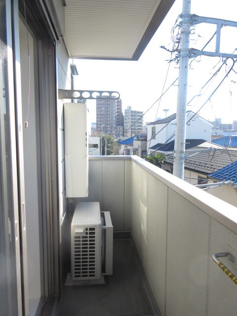 バルコニー　★バルコニー★