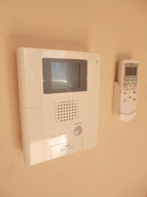 セキュリティ　★ＴＶモニターホン★