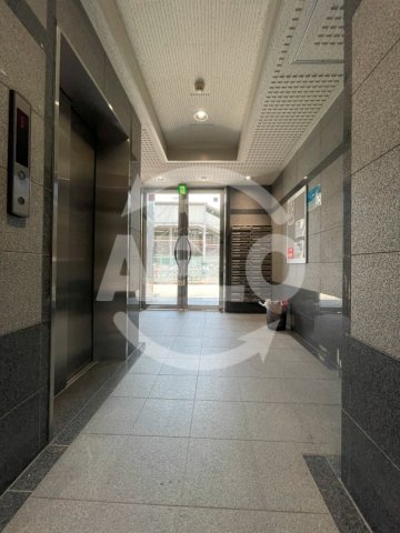 ロビー　ロイヤルコート華　ロビー