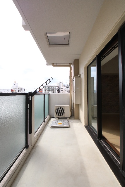 バルコニー　※別室の参考写真の為、現況優先です。