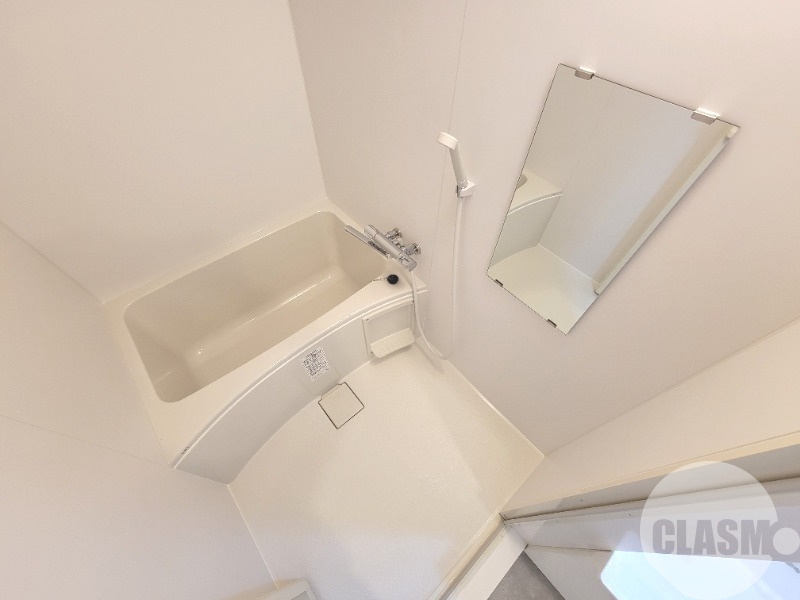 バス・シャワールーム　浴室乾燥機付きバス♪