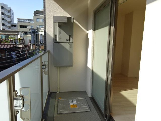 その他　ベランダ