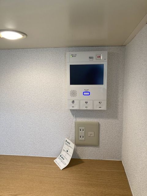 セキュリティ　※同タイプ別部屋