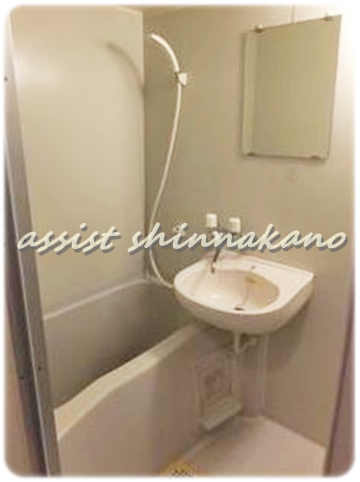 バス・シャワールーム　別号室の参考写真です