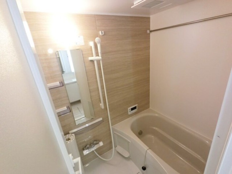 バス・シャワールーム　図面と現状に相違がある場合には現状を優先