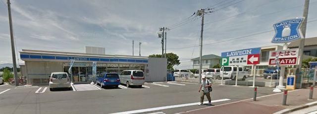 コンビニ　ローソン瀬谷三ツ境店（コンビニ）まで329m
