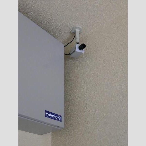 セキュリティ　防犯