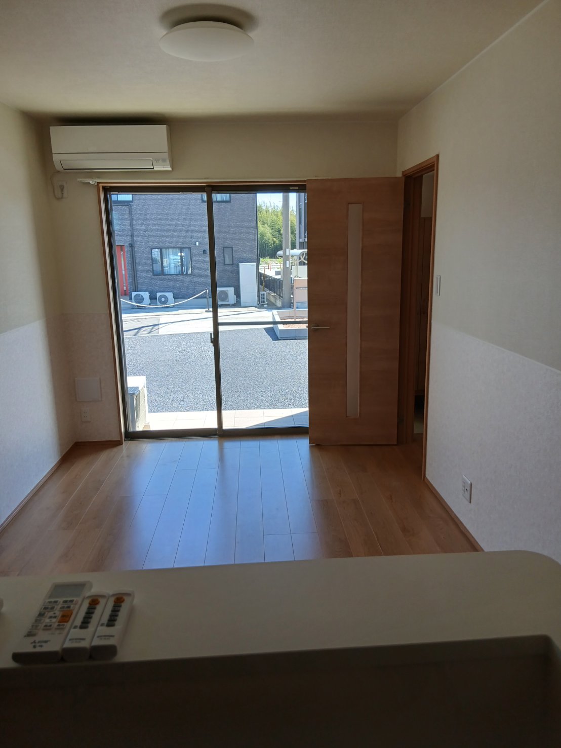 居室・リビング　使いやすい居間です