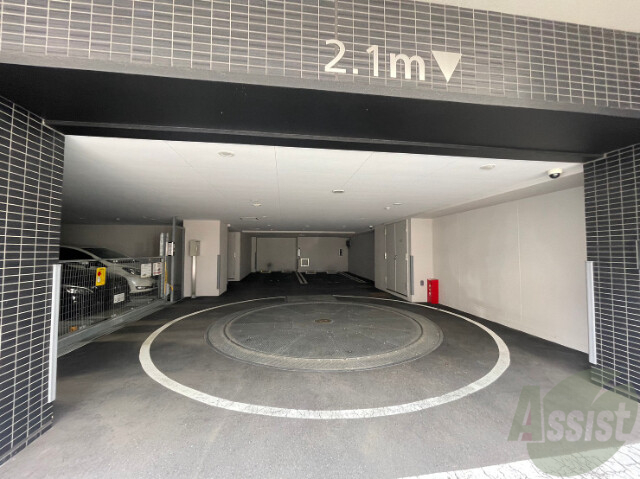駐車場　駐車場その他