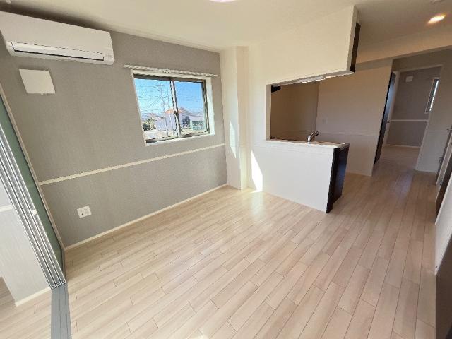 居室・リビング　リビング