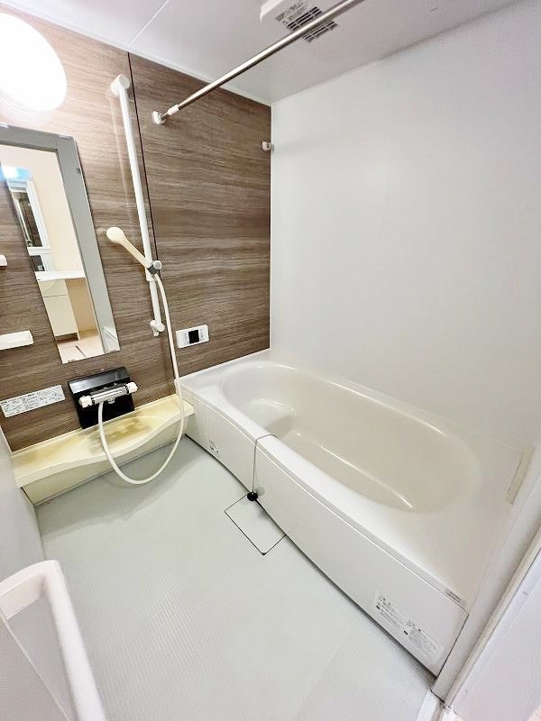 バス・シャワールーム　★浴室★