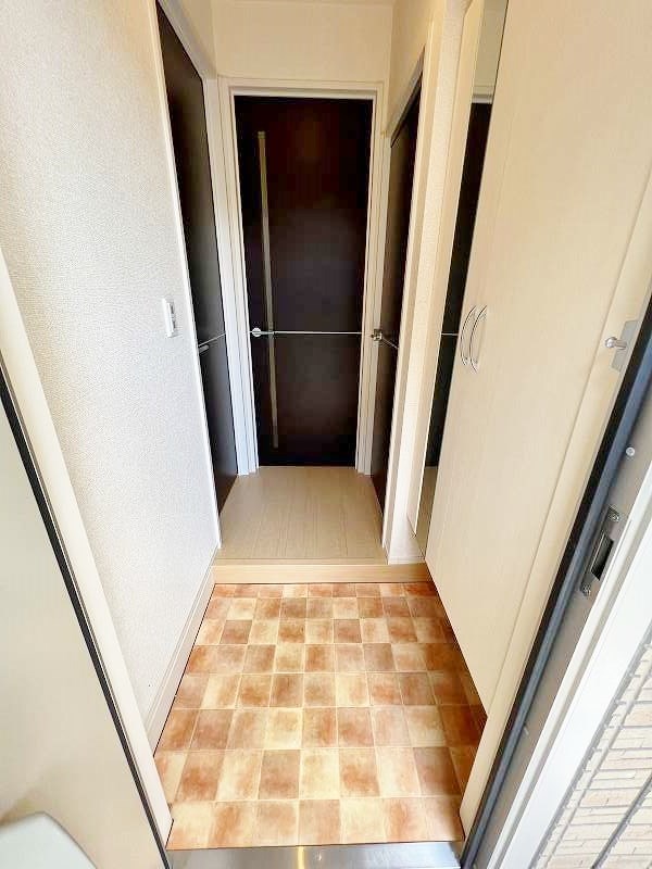 玄関　★玄関ホール★