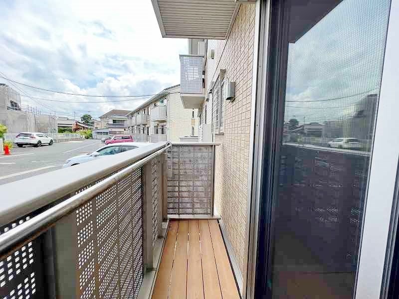 バルコニー　★バルコニー★