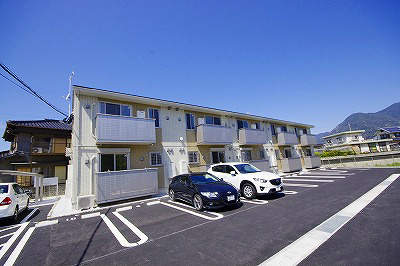 建物外観　★外観★