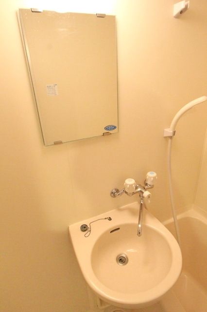 洗面設備　★高幡不動店まで★
