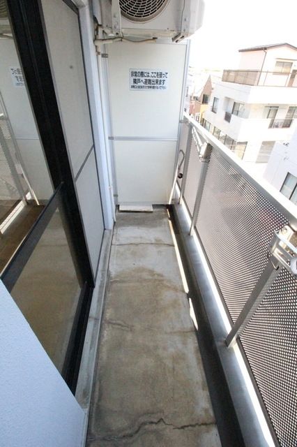 バルコニー　★高幡不動店まで★