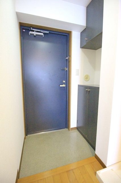 玄関　★高幡不動店まで★