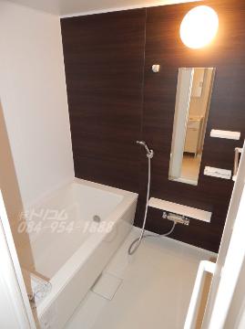 バス・シャワールーム　バス（イメージ）