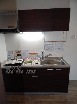 キッチン　キッチン（イメージ）