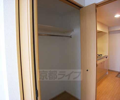 収納　たっぷり収納できます。