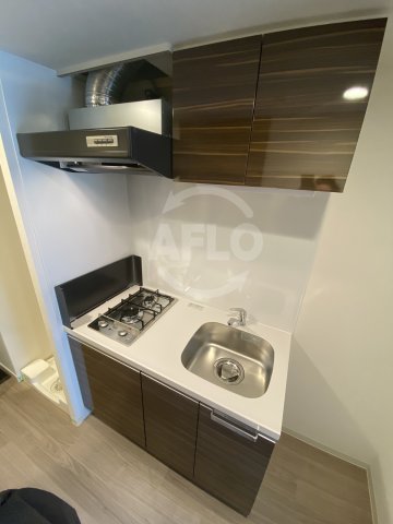 キッチン　プレサンス立売堀ベルヴィル　キッチン