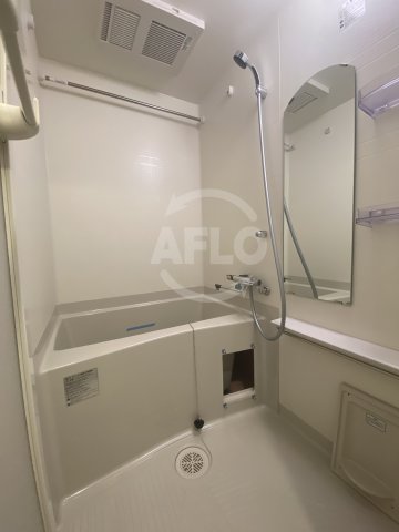 バス・シャワールーム　プレサンス立売堀ベルヴィル　お風呂