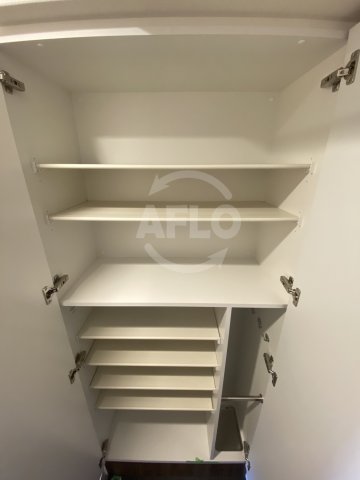 収納　プレサンス立売堀ベルヴィル　シューズボックス