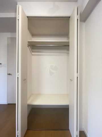 収納　パレステュディオ文京千石パークサイド