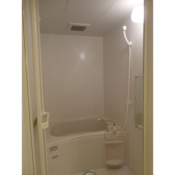 バス・シャワールーム　☆リラックスできるお風呂☆