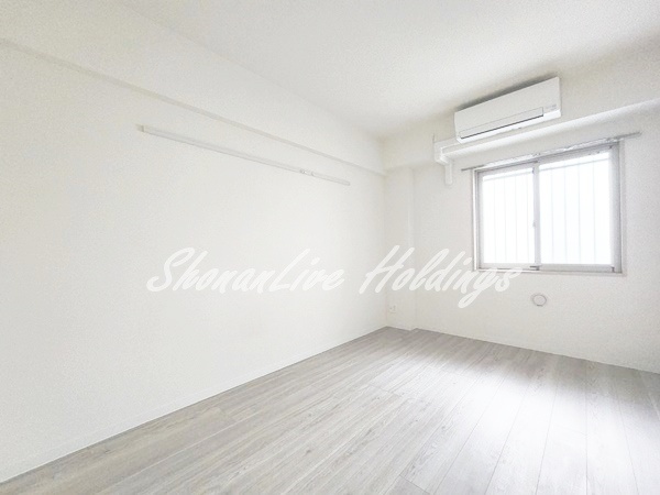 その他部屋・スペース　使い勝手のいい寝室です