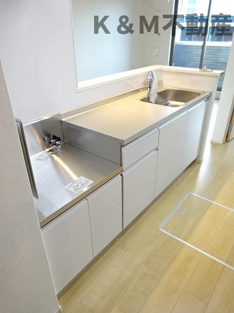 キッチン　使いやすいキッチンです