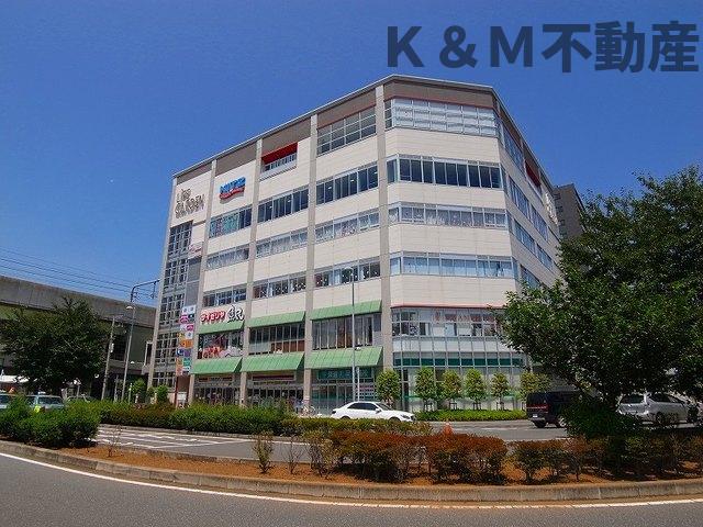 建物外観　落ち着いた雰囲気の外観です