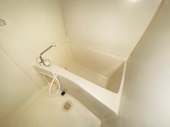 バス・シャワールーム　※別部屋の写真です