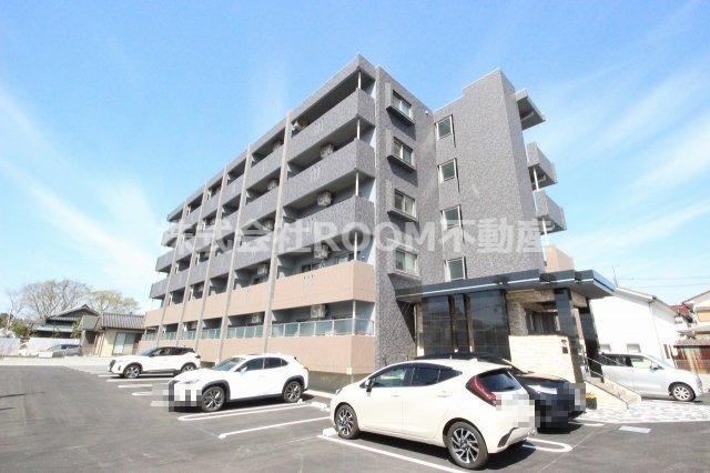 建物外観　外観も気になるポイント