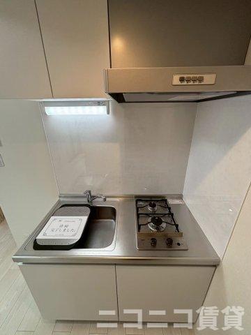 キッチン　別号室イメージの為、現状を優先致します。