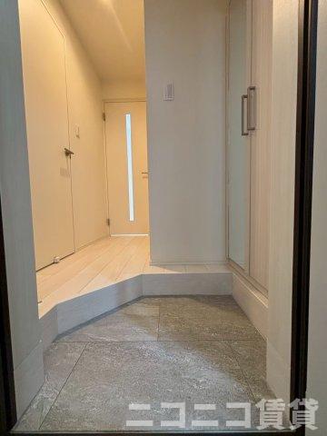 玄関　別号室イメージの為、現状を優先致します。