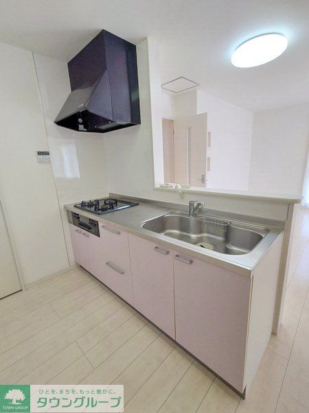 キッチン　同施工会社・同タイプ