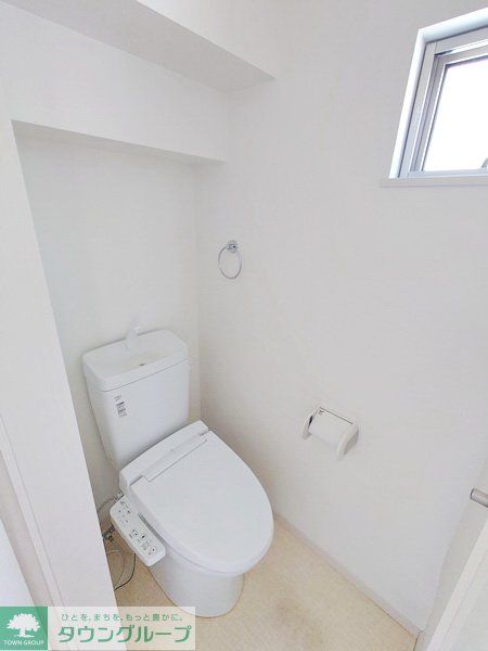 トイレ　同施工会社・同タイプ