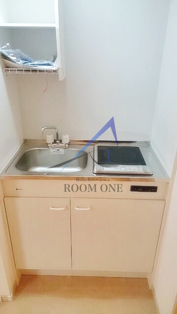 キッチン　キッチンです。