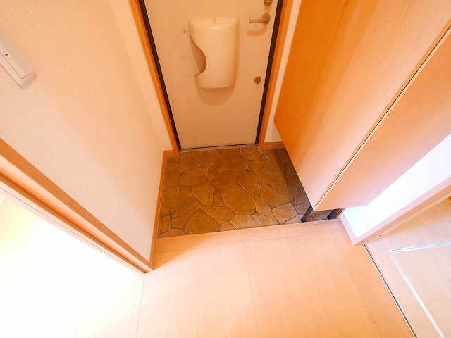 玄関　玄関です