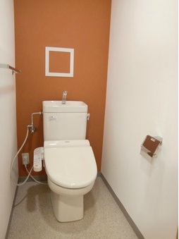 トイレ　同マンション別部屋