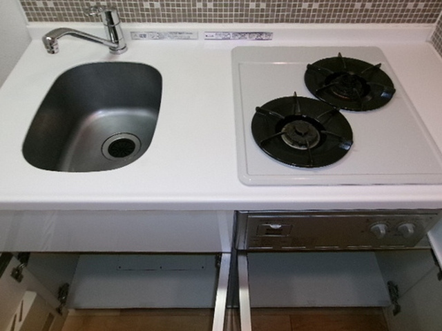 キッチン　キッチン