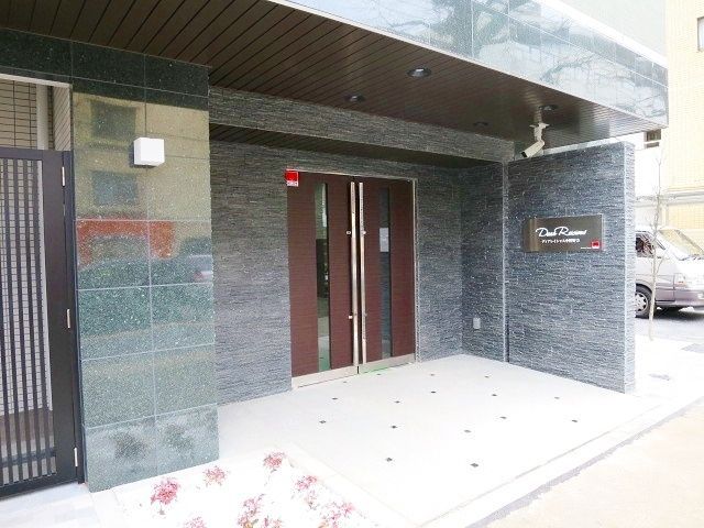 エントランス　エントランス