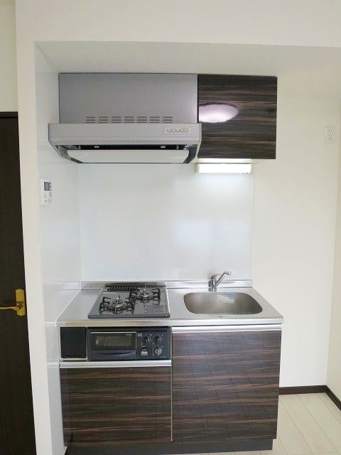 キッチン　システムキッチン