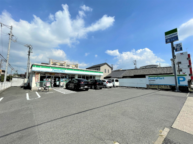 コンビニ　ファミリーマート瑞穂汐路町店（コンビニ）まで55m