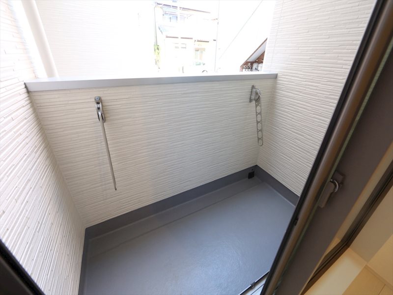 バルコニー　バルコニー