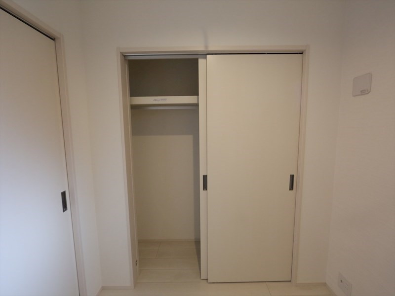 収納　クローゼット（収納充実しています）