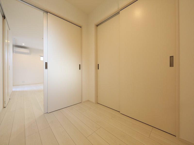 その他部屋・スペース　洋室3帖　クローゼット付（収納充実してます）